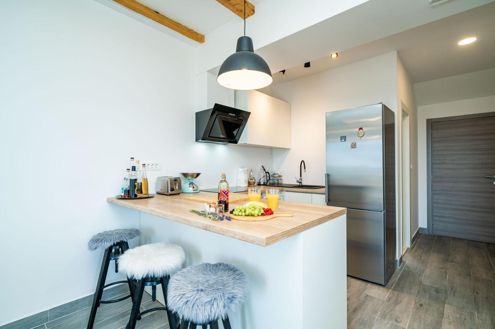 Apartments Amalija Čilipi Pokoj fotografie