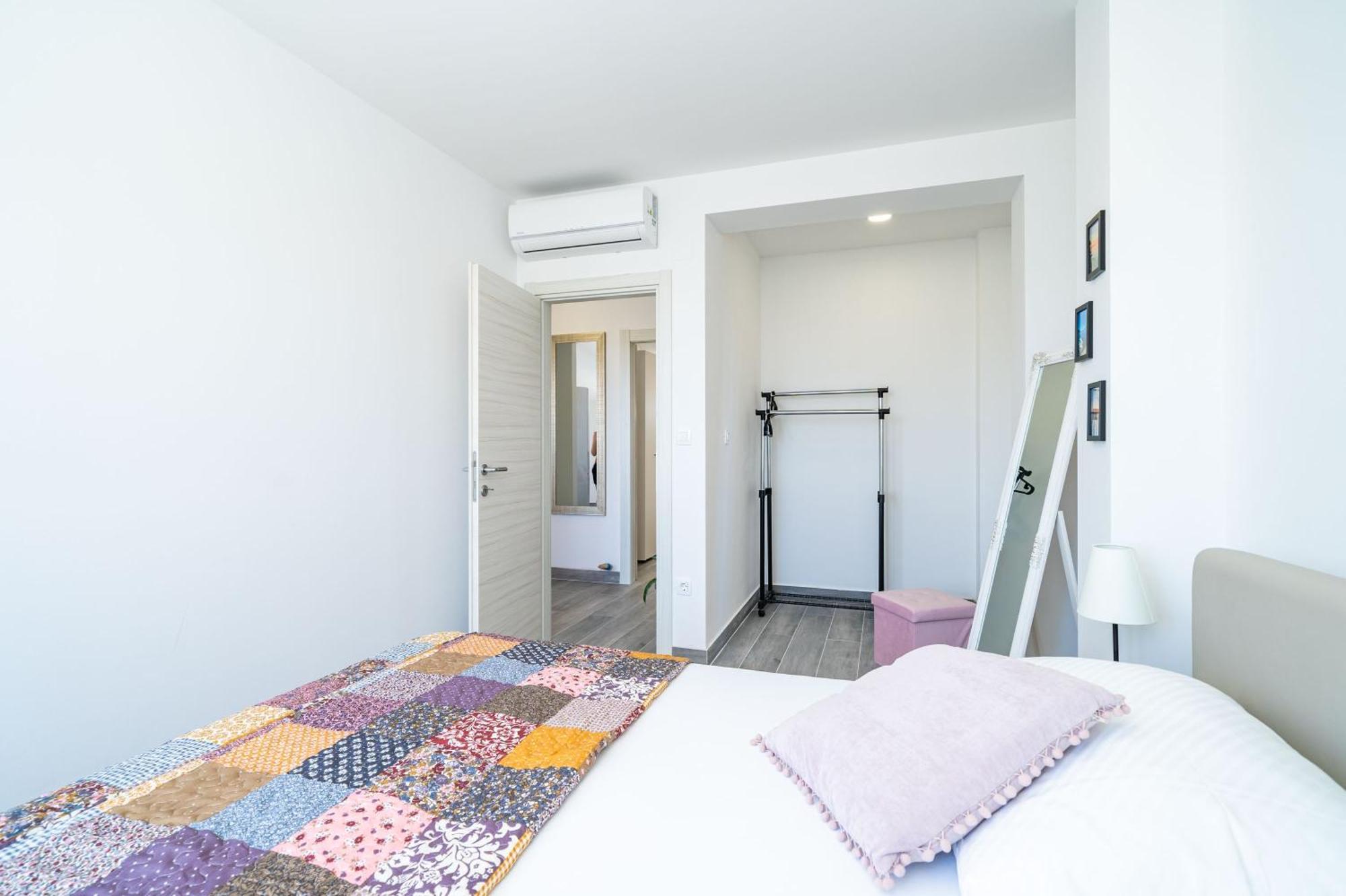 Apartments Amalija Čilipi Pokoj fotografie