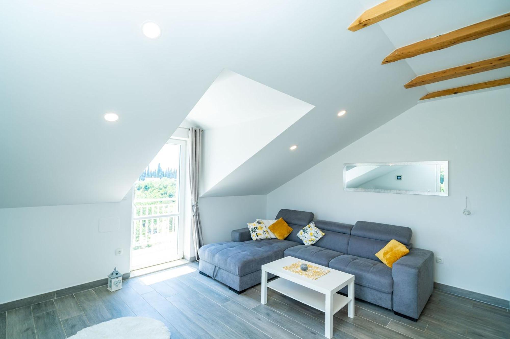 Apartments Amalija Čilipi Pokoj fotografie