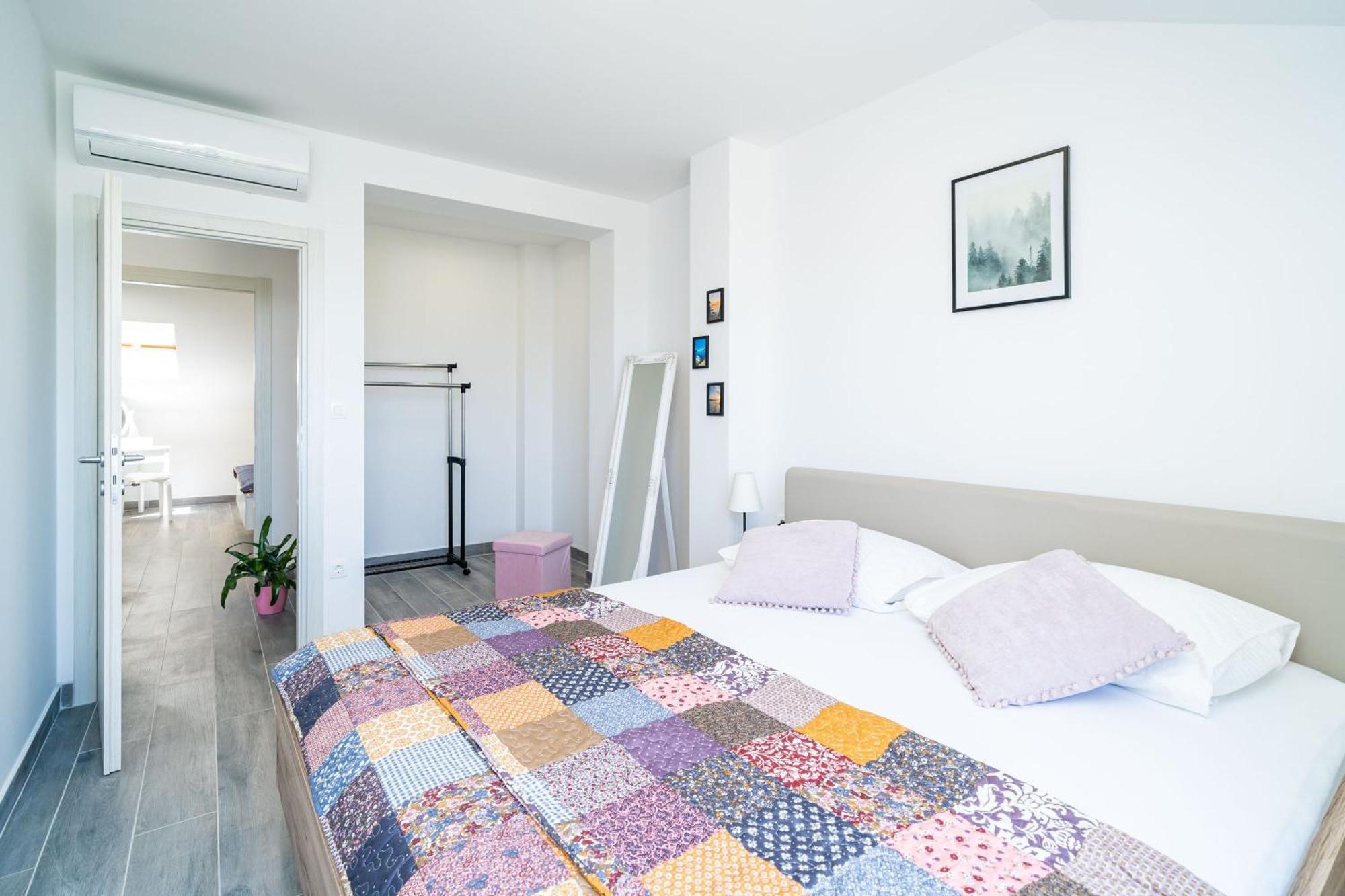 Apartments Amalija Čilipi Pokoj fotografie