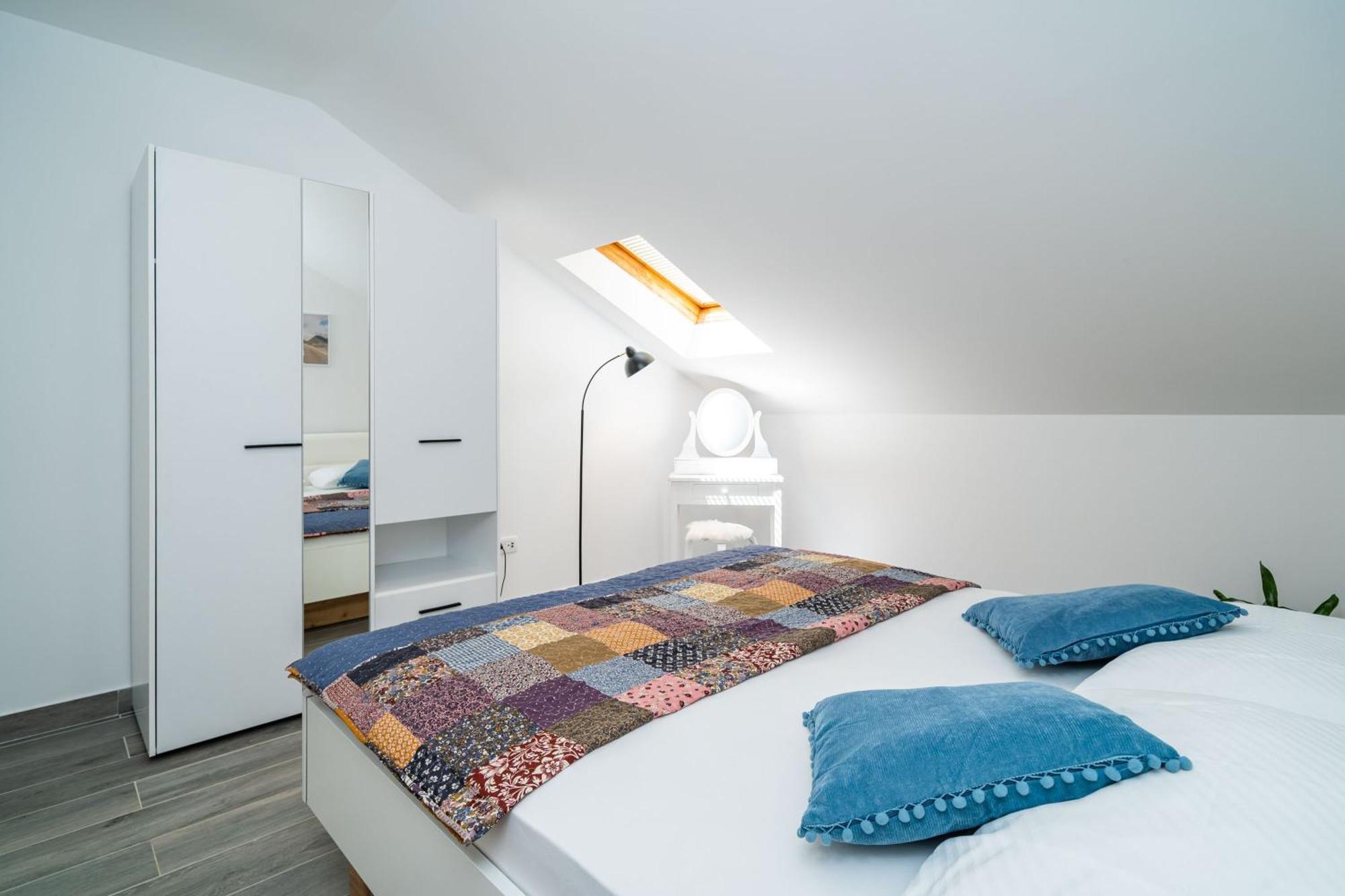 Apartments Amalija Čilipi Pokoj fotografie