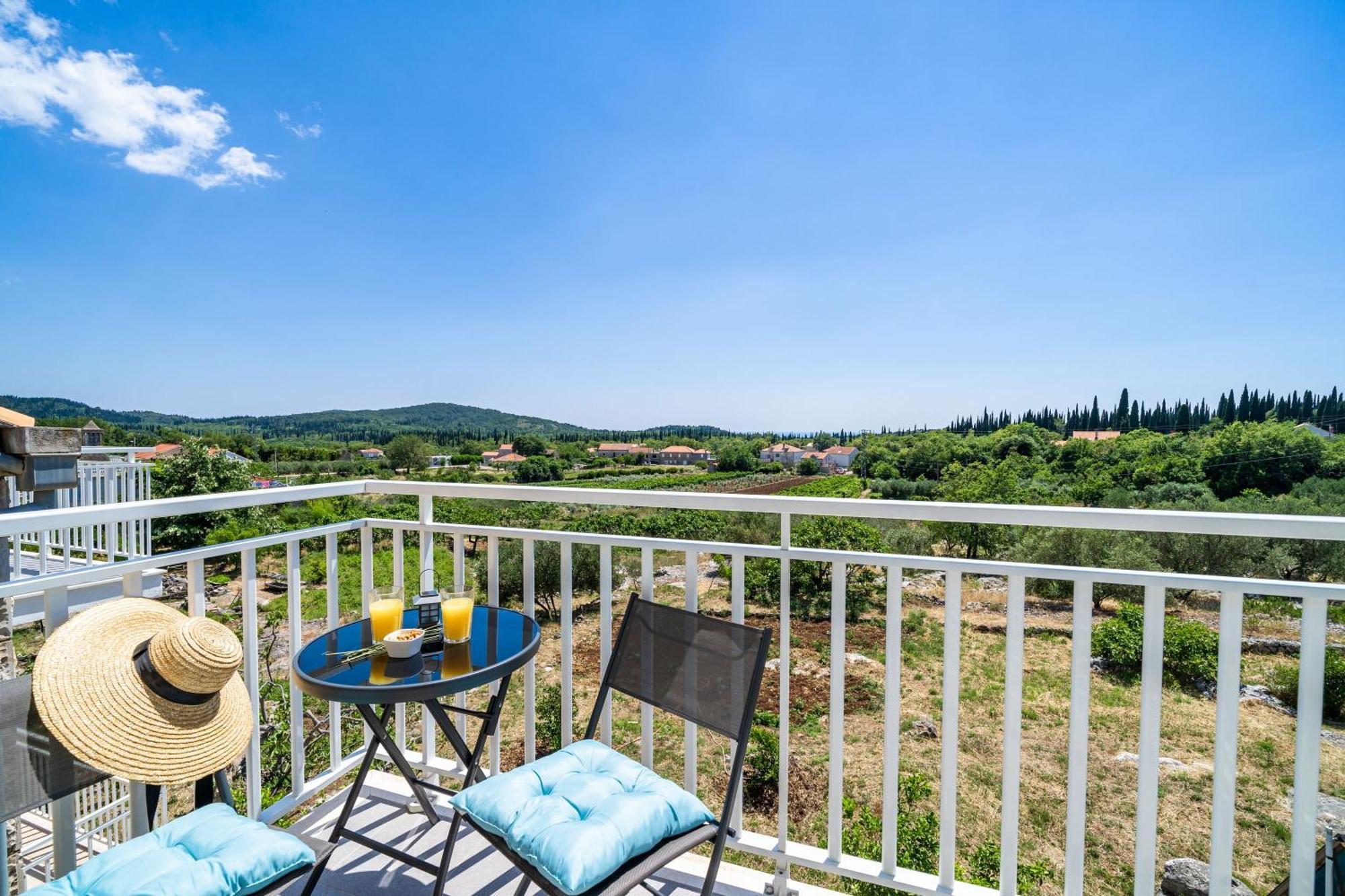 Apartments Amalija Čilipi Pokoj fotografie