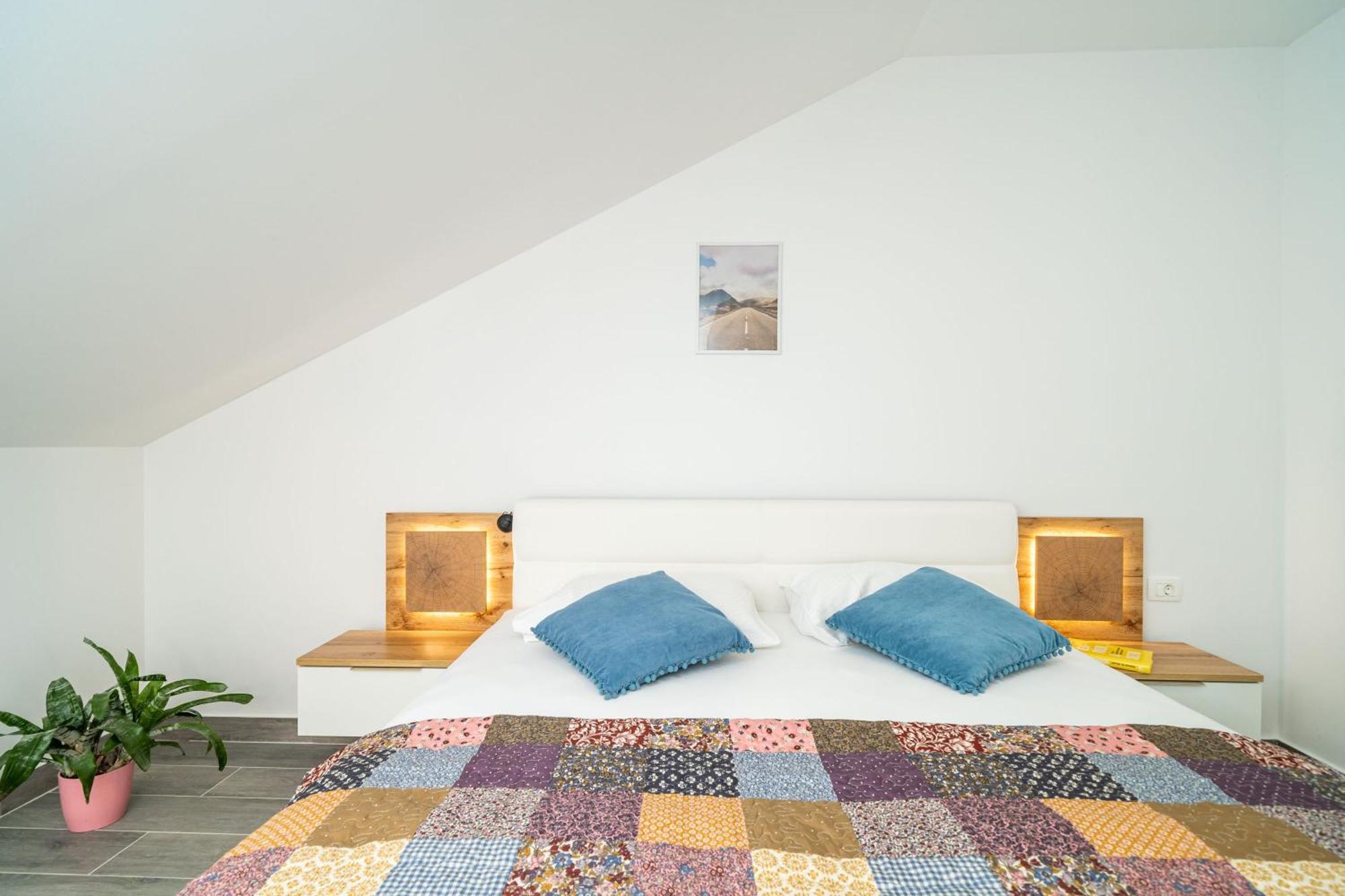 Apartments Amalija Čilipi Pokoj fotografie