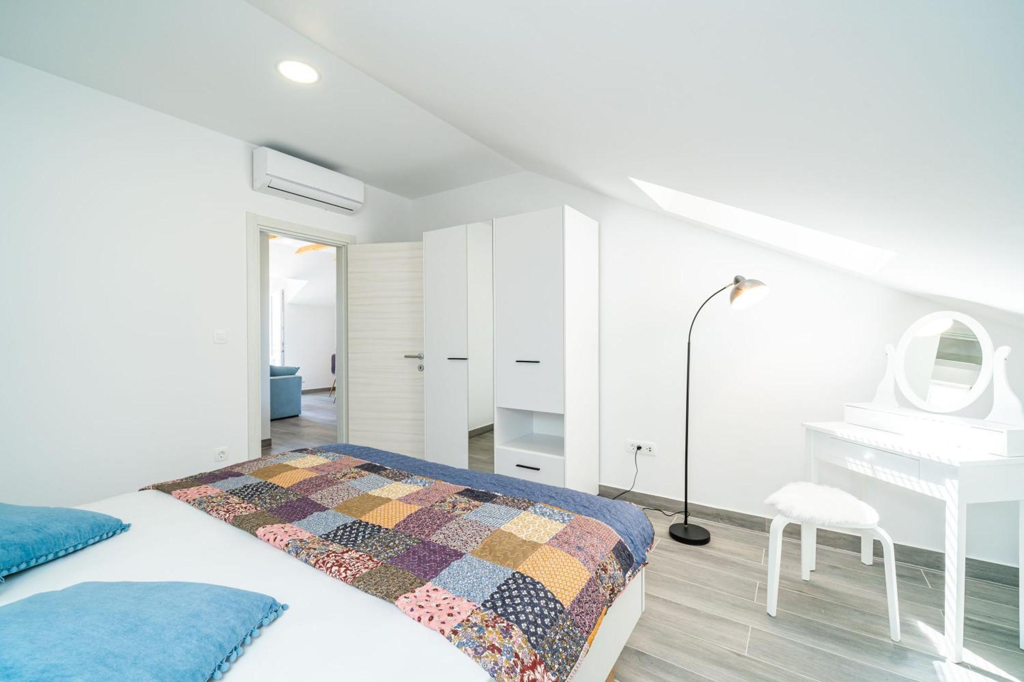 Apartments Amalija Čilipi Pokoj fotografie