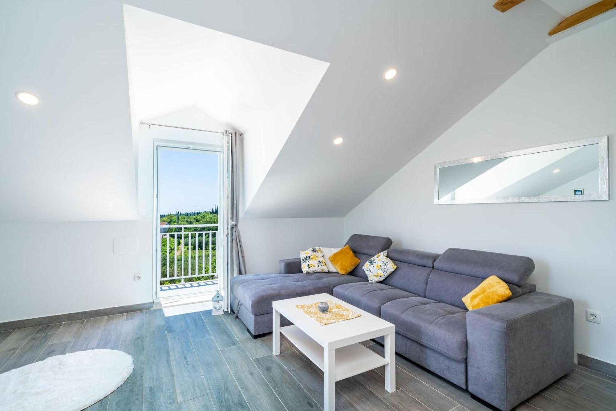 Apartments Amalija Čilipi Pokoj fotografie