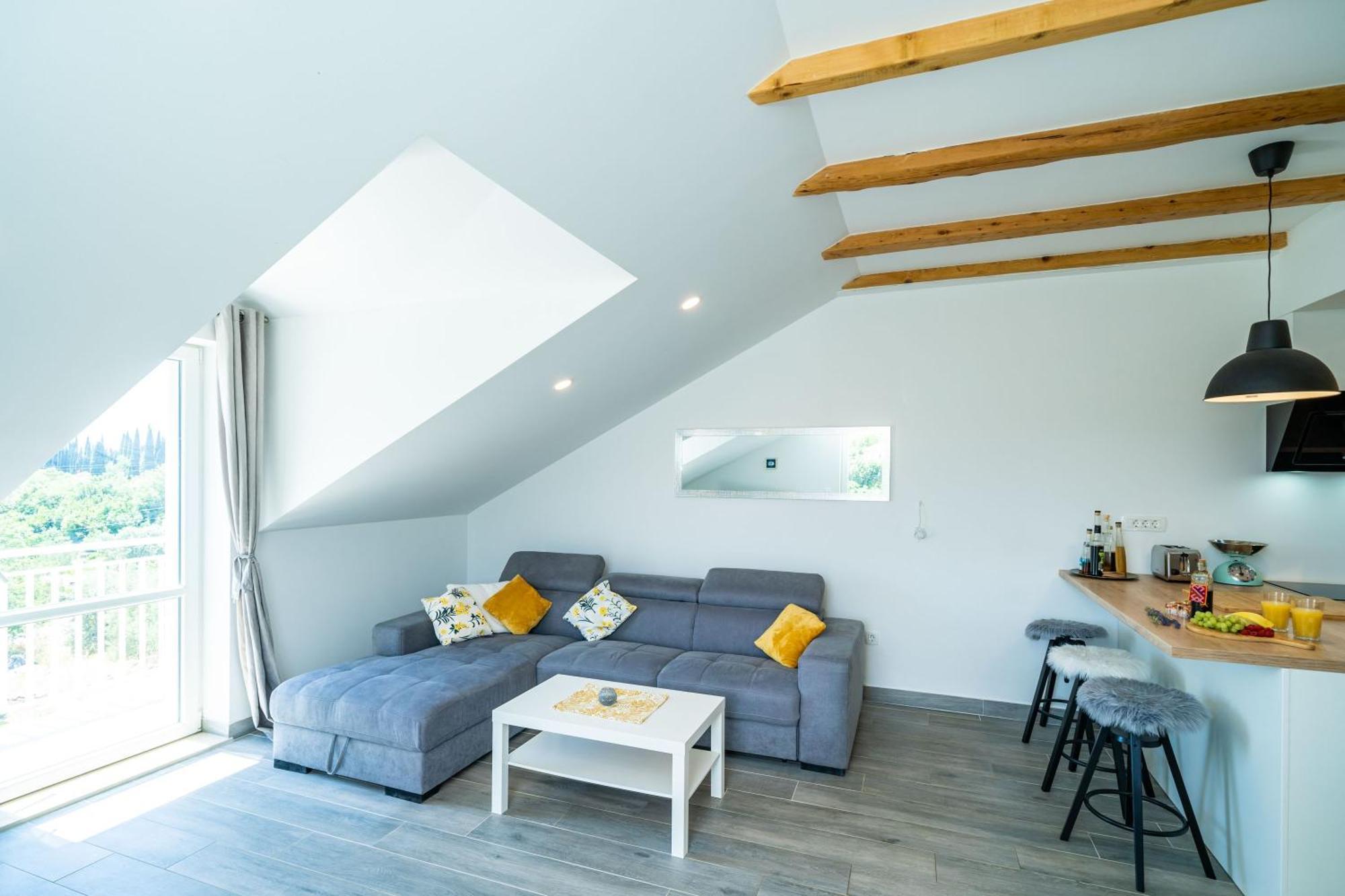 Apartments Amalija Čilipi Pokoj fotografie