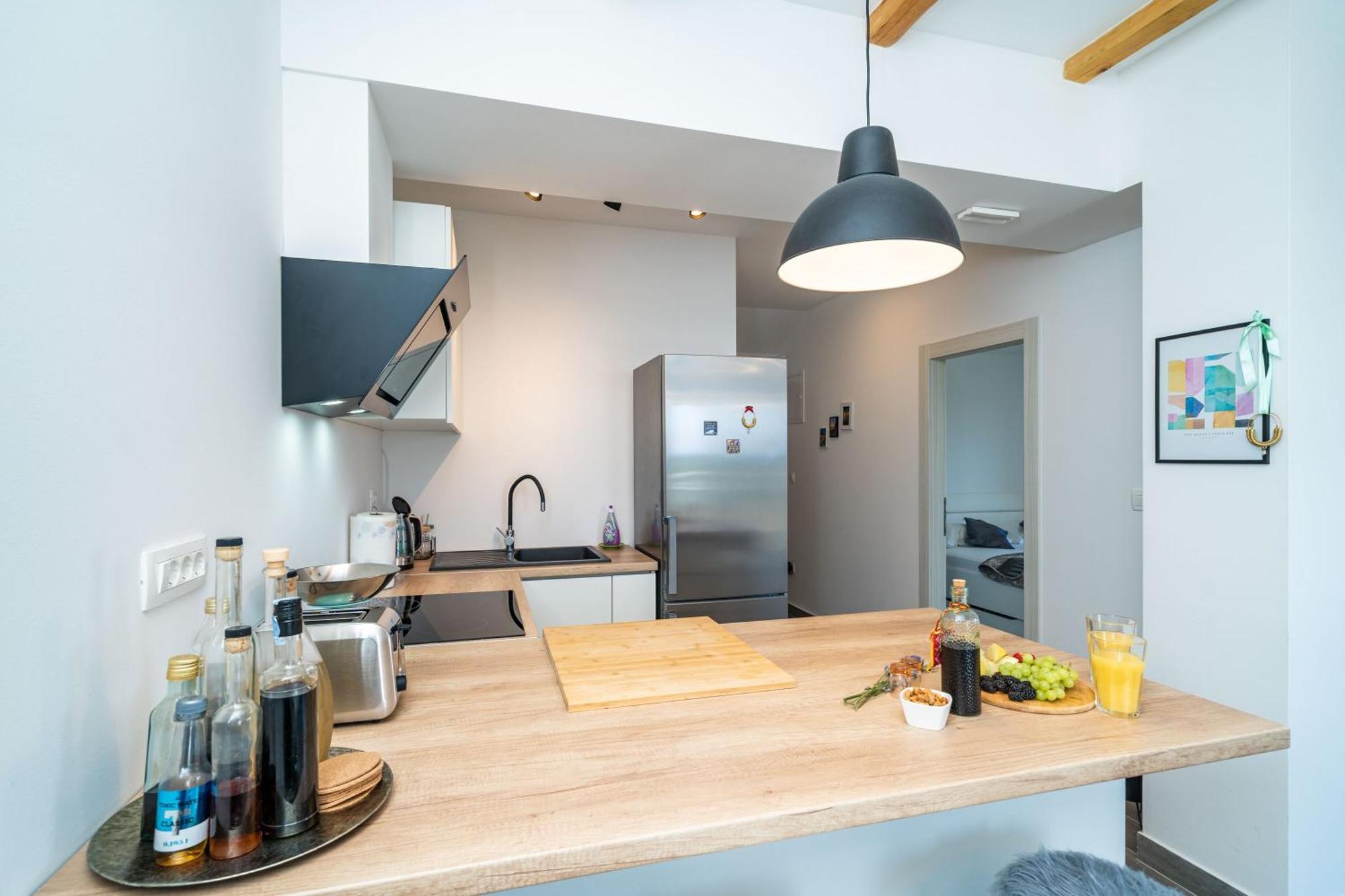 Apartments Amalija Čilipi Pokoj fotografie